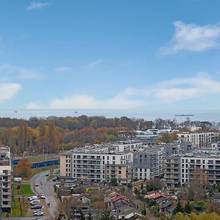 Letnica Seaside By Downtown Apartments Gdansk Exterior photo