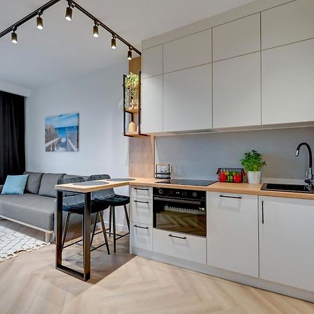 Letnica Seaside By Downtown Apartments Gdansk Exterior photo