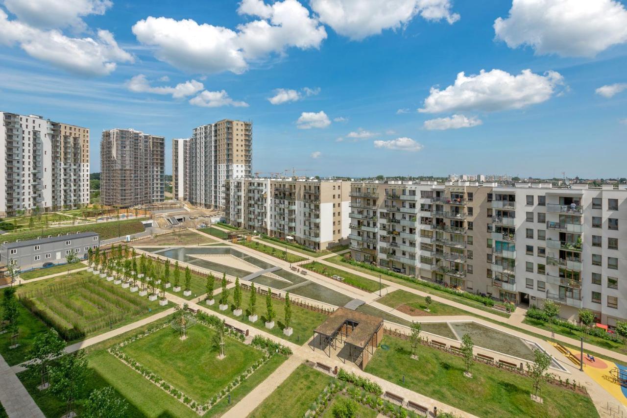 Letnica Seaside By Downtown Apartments Gdansk Exterior photo