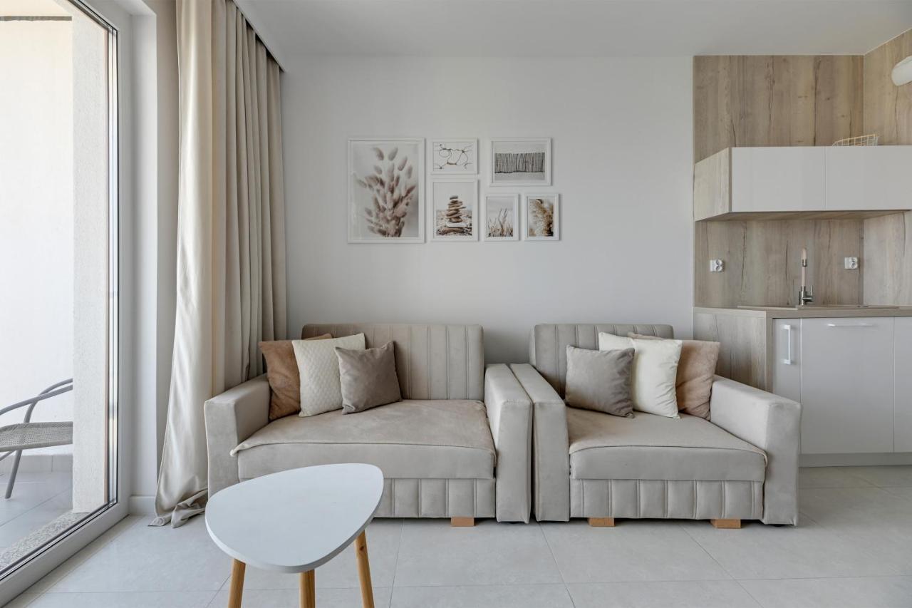 Letnica Seaside By Downtown Apartments Gdansk Exterior photo