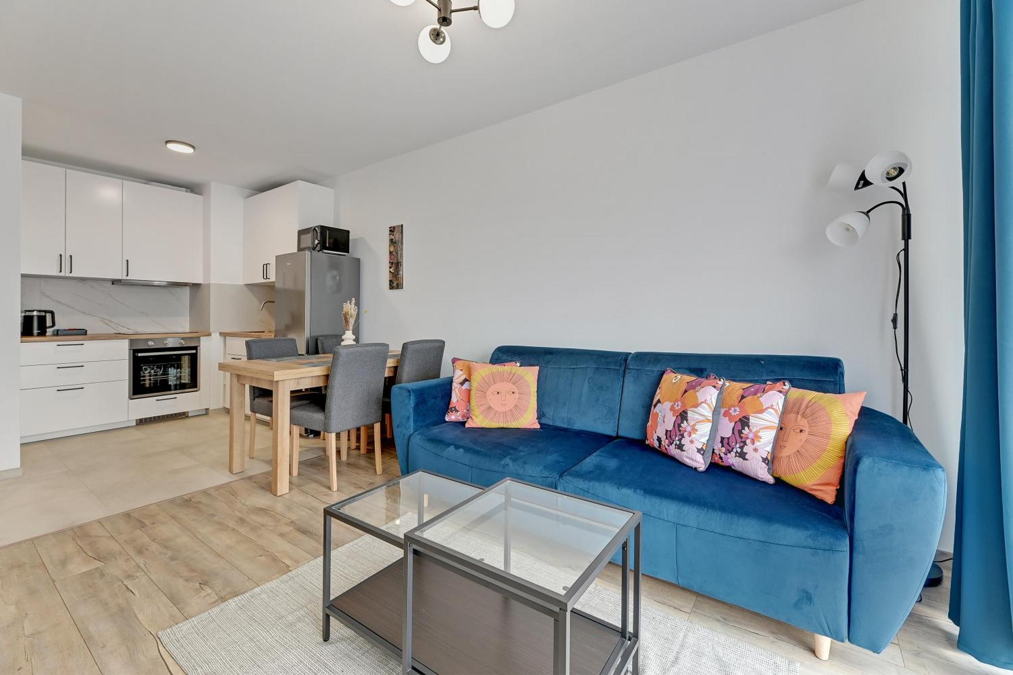 Letnica Seaside By Downtown Apartments Gdansk Room photo