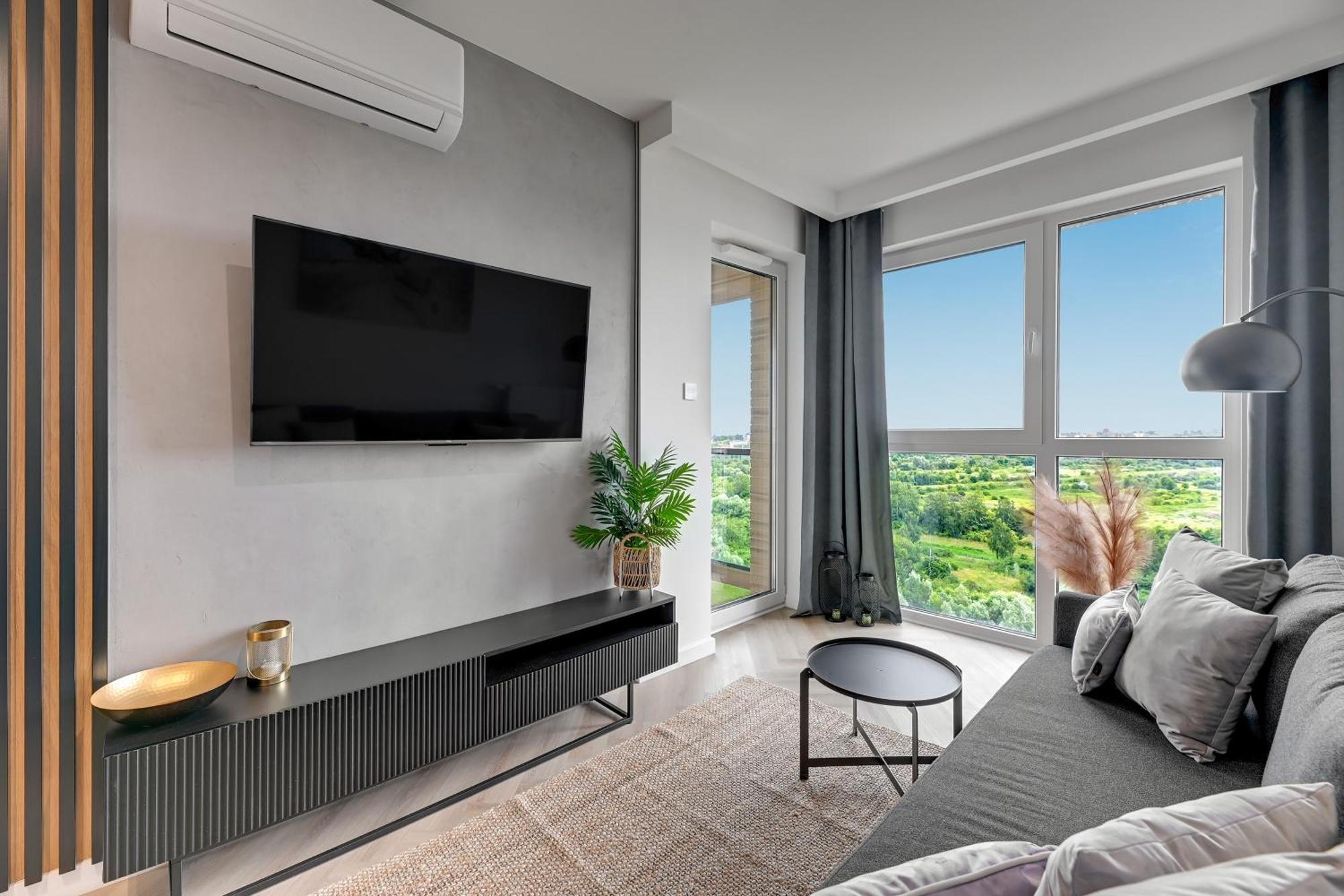 Letnica Seaside By Downtown Apartments Gdansk Exterior photo