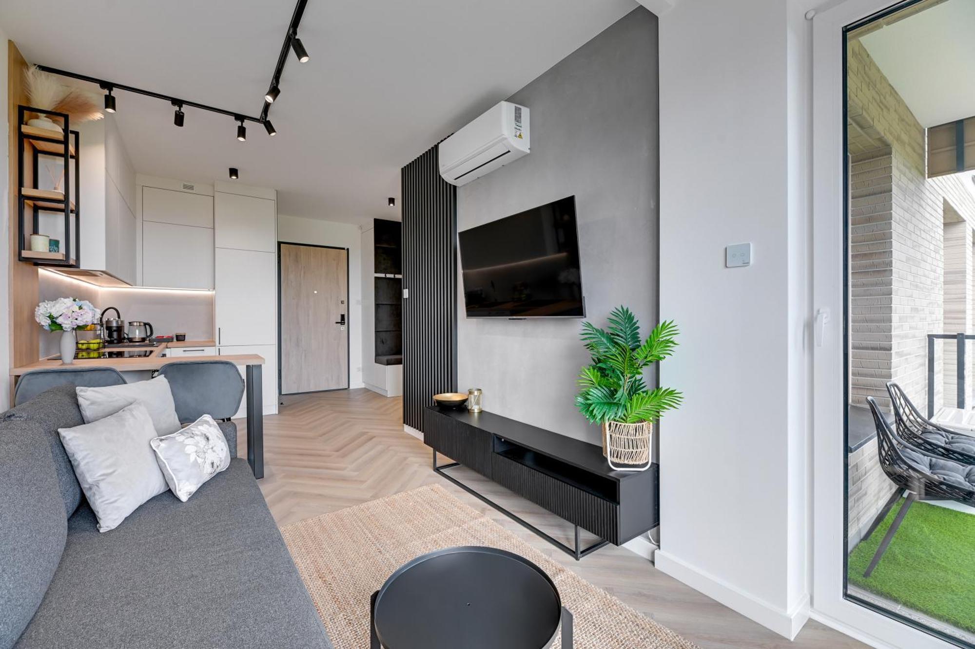 Letnica Seaside By Downtown Apartments Gdansk Exterior photo