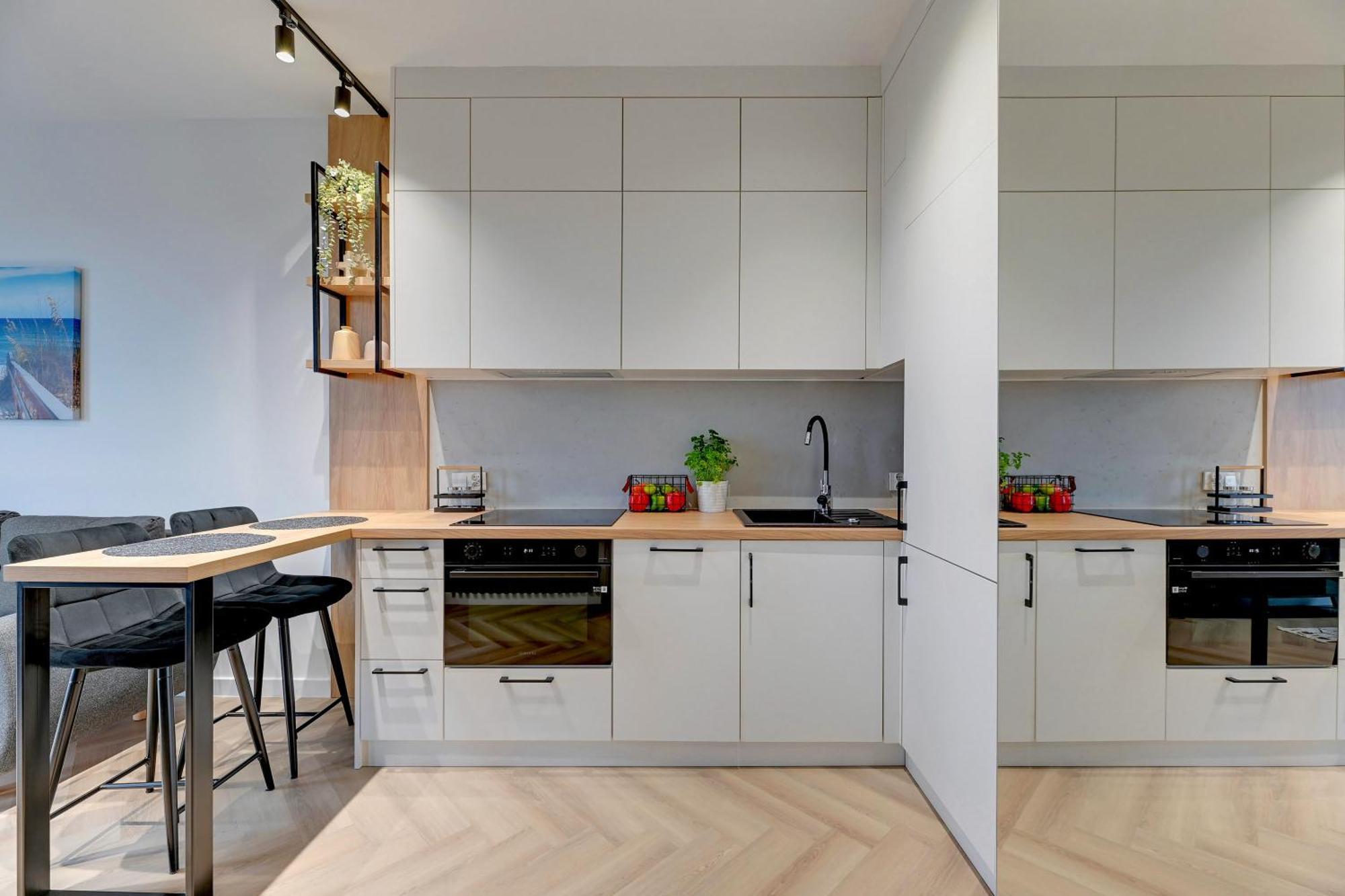 Letnica Seaside By Downtown Apartments Gdansk Room photo
