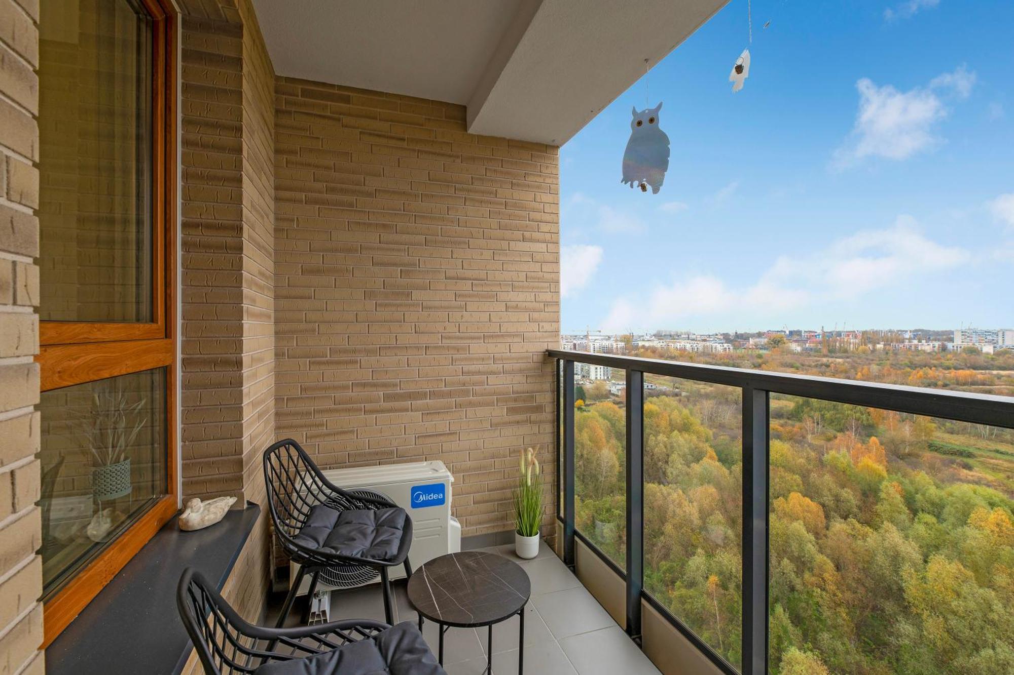 Letnica Seaside By Downtown Apartments Gdansk Room photo