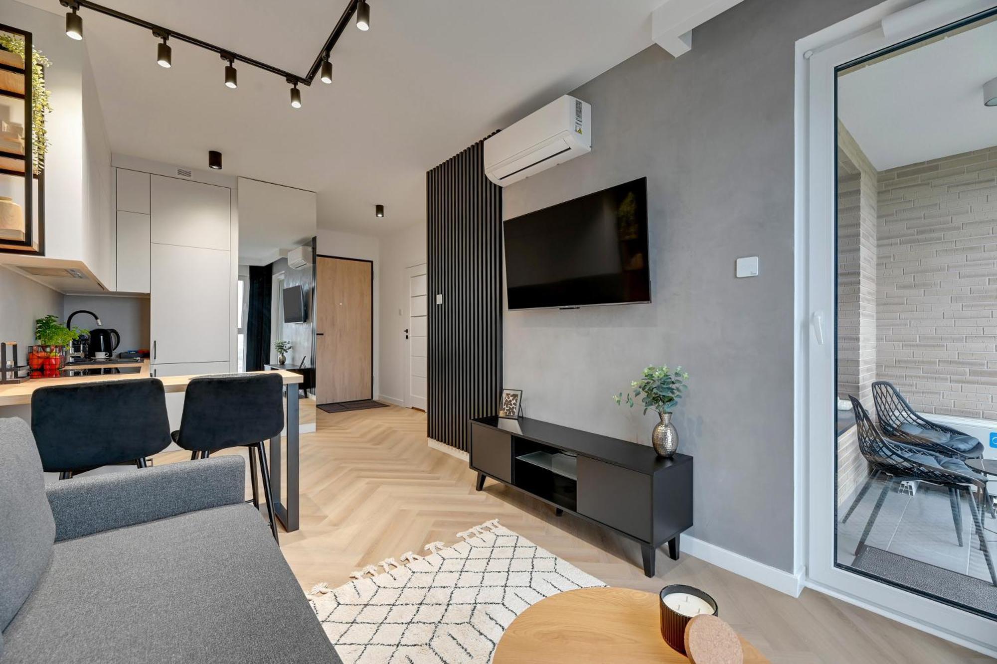 Letnica Seaside By Downtown Apartments Gdansk Room photo