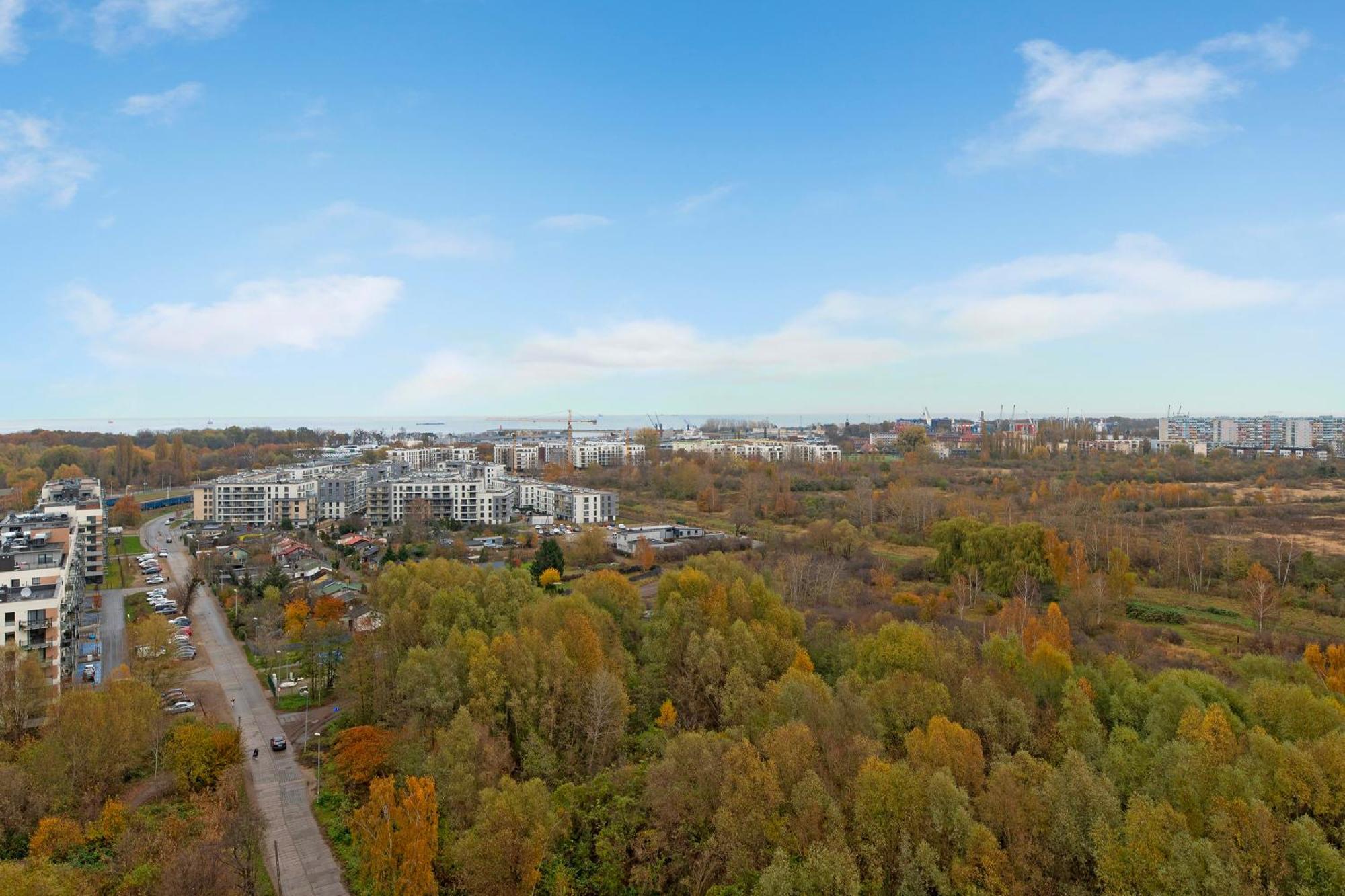 Letnica Seaside By Downtown Apartments Gdansk Room photo