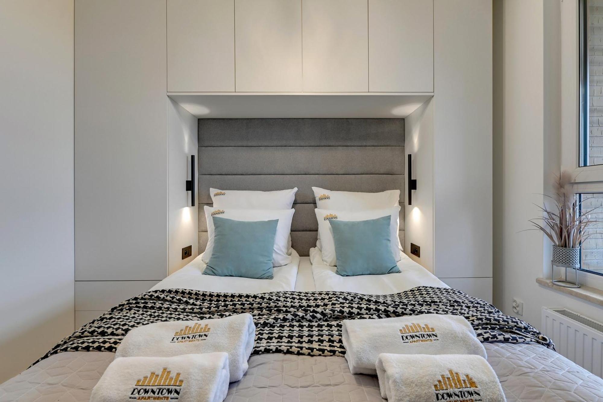 Letnica Seaside By Downtown Apartments Gdansk Room photo